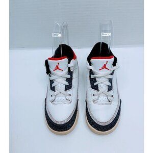 Air Jordan 3 Retro SE Toddler Denim Sneaker